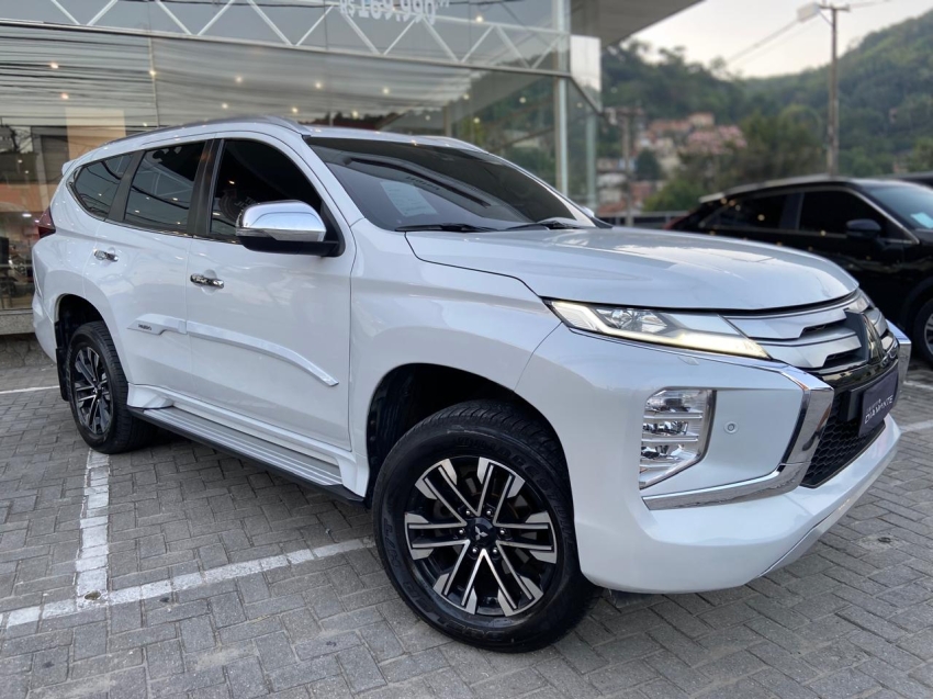 mitsubishi pajero sport 2.4 16v mivec turbo diesel hpe awd automatico 4p 2023