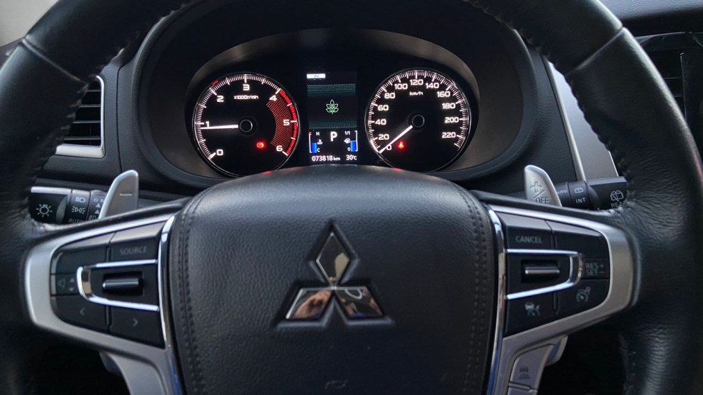 mitsubishi pajero sport 2.4 16v mivec turbo diesel hpe awd automatico 4p 2023