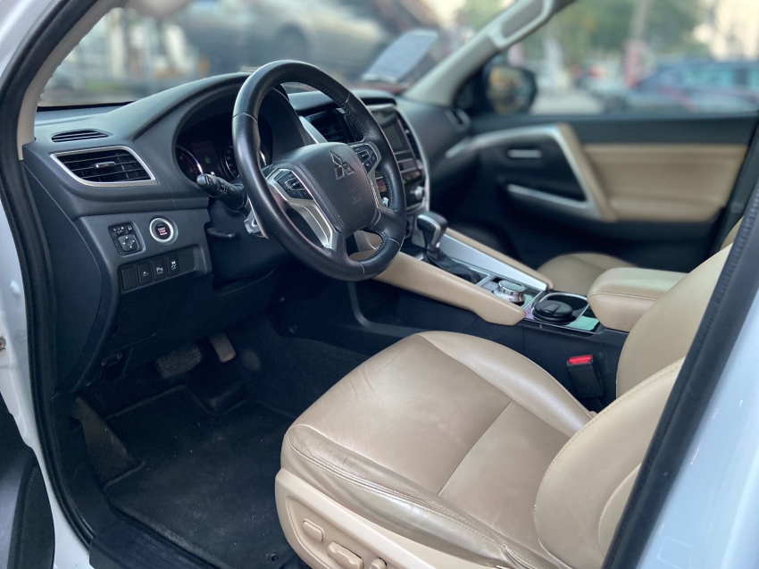 mitsubishi pajero sport 2.4 16v mivec turbo diesel hpe awd automatico 4p 2023