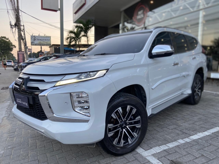 mitsubishi pajero sport 2.4 16v mivec turbo diesel hpe awd automatico 4p 2023 mitsubishi pajero sport 2.4 16v mivec turbo diesel hpe awd automatico 4p 2023