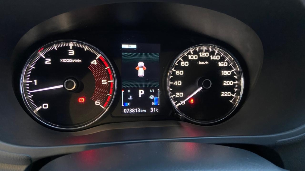 mitsubishi pajero sport 2.4 16v mivec turbo diesel hpe awd automatico 4p 2023