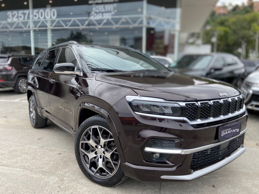 jeep commander 1.3 t270 turbo flex overland at6 5p automatico 2022 jeep commander 1.3 t270 turbo flex overland at6 5p automatico 2022