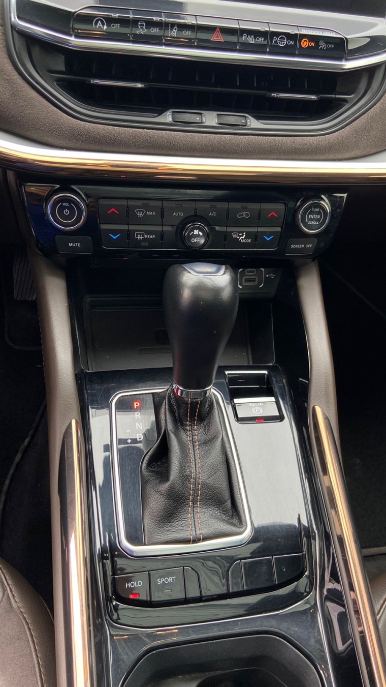 jeep commander 1.3 t270 turbo flex overland at6 5p automatico 2022