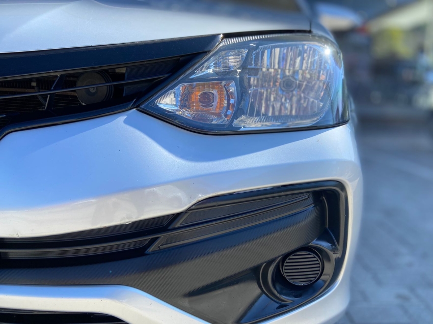 toyota etios 1.5 x plus 16v flex 4p automatico 2020