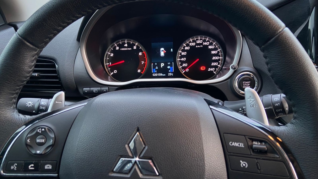 mitsubishi eclipse cross 1.5 mivec turbo gasolina hpe cvt 4p automatico 2024