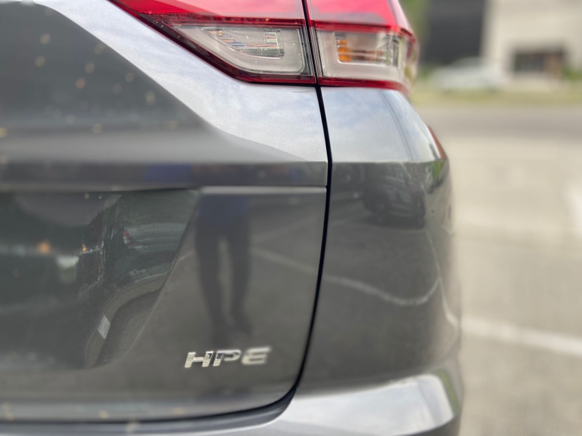 mitsubishi eclipse cross 1.5 mivec turbo gasolina hpe cvt 4p automatico 2024