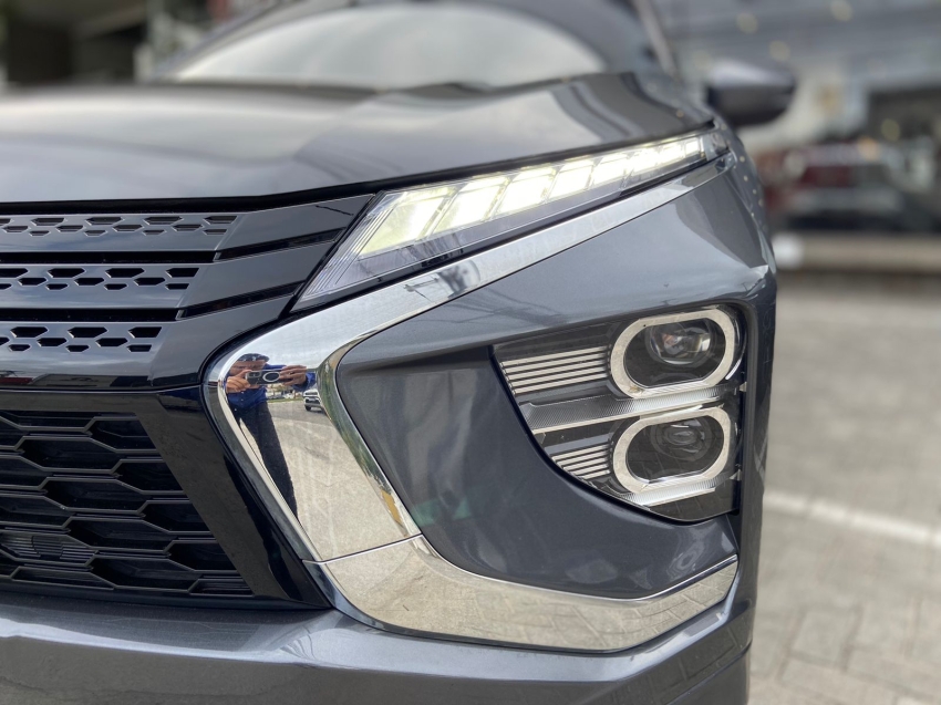 mitsubishi eclipse cross 1.5 mivec turbo gasolina hpe cvt 4p automatico 2024