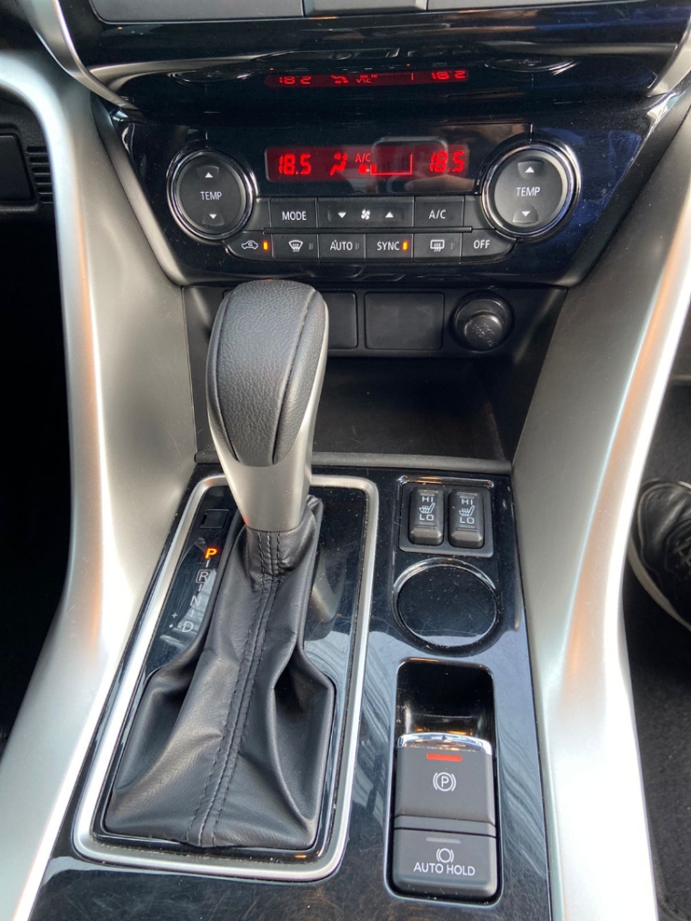 mitsubishi eclipse cross 1.5 mivec turbo gasolina hpe cvt 4p automatico 2024