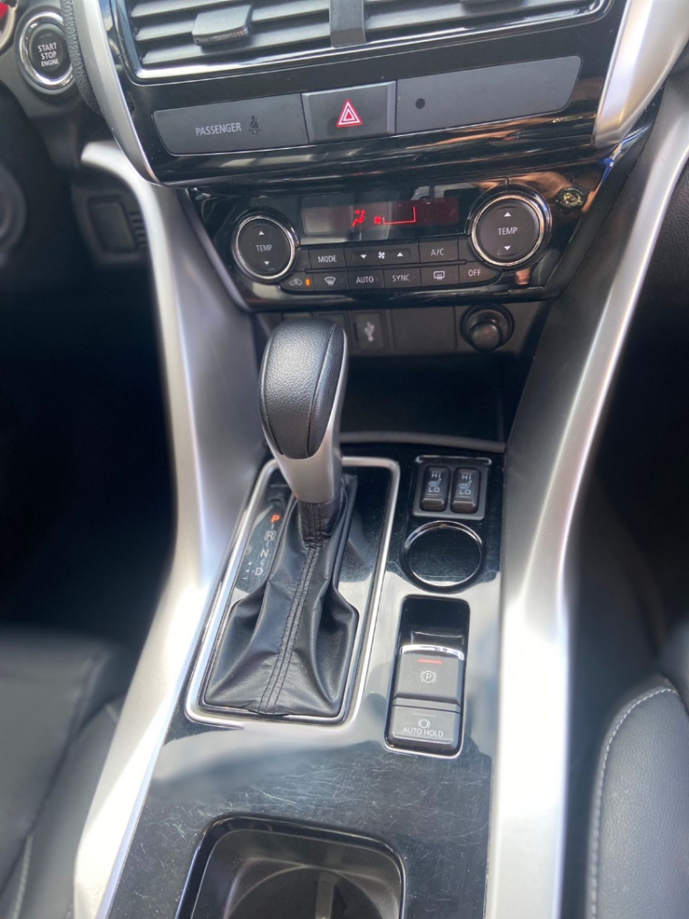mitsubishi eclipse cross 1.5 mivec turbo gasolina hpe cvt 4p automatico 2024