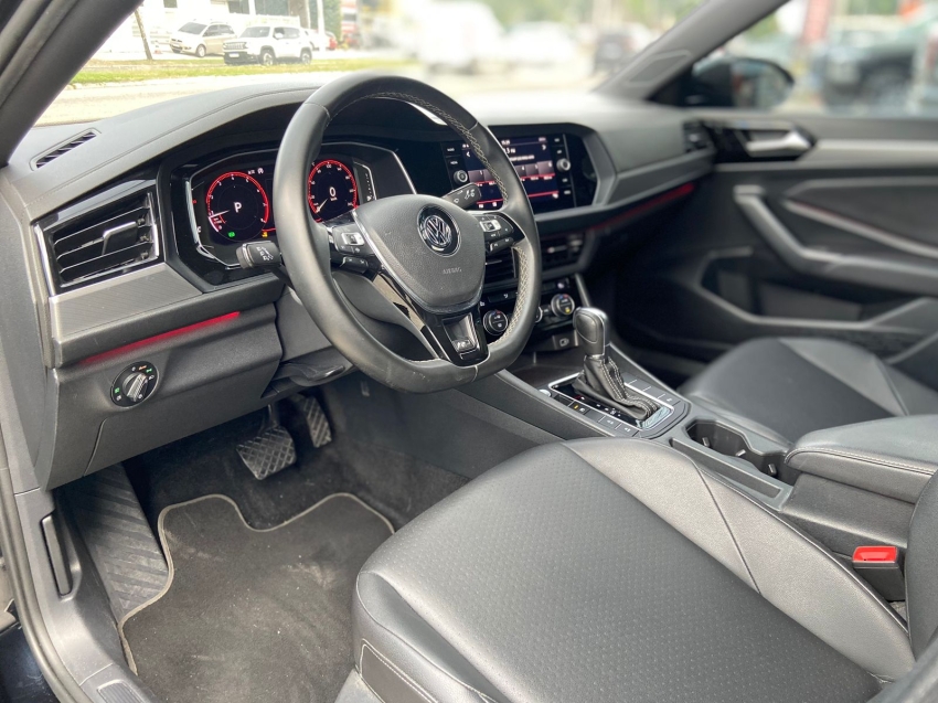 volkswagen jetta 1.4 250 tsi total flex r-line tiptronic 4p automatico 2019