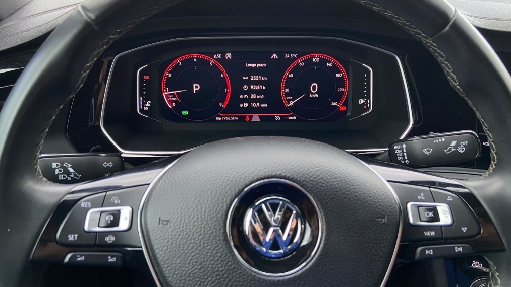 volkswagen jetta 1.4 250 tsi total flex r-line tiptronic 4p automatico 2019