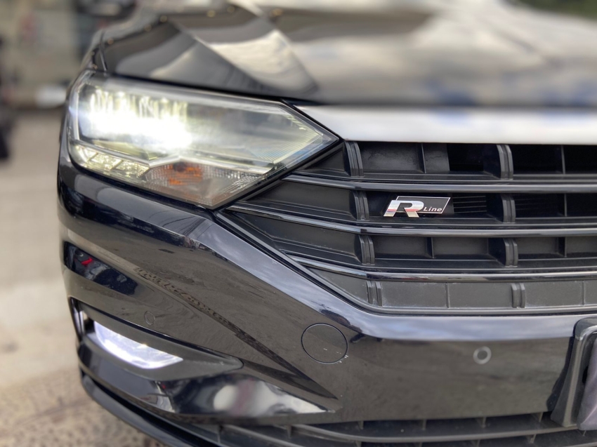 volkswagen jetta 1.4 250 tsi total flex r-line tiptronic 4p automatico 2019