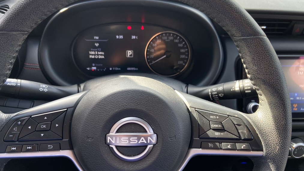 nissan kicks 1.6 16v flexstart xplay xtronic flex 4p automatico 2023