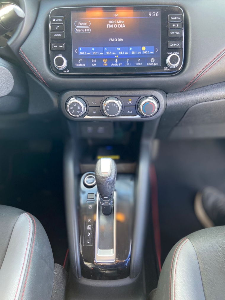 nissan kicks 1.6 16v flexstart xplay xtronic flex 4p automatico 2023