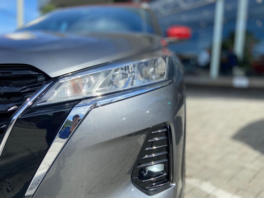 nissan kicks 1.6 16v flexstart xplay xtronic flex 4p automatico 2023