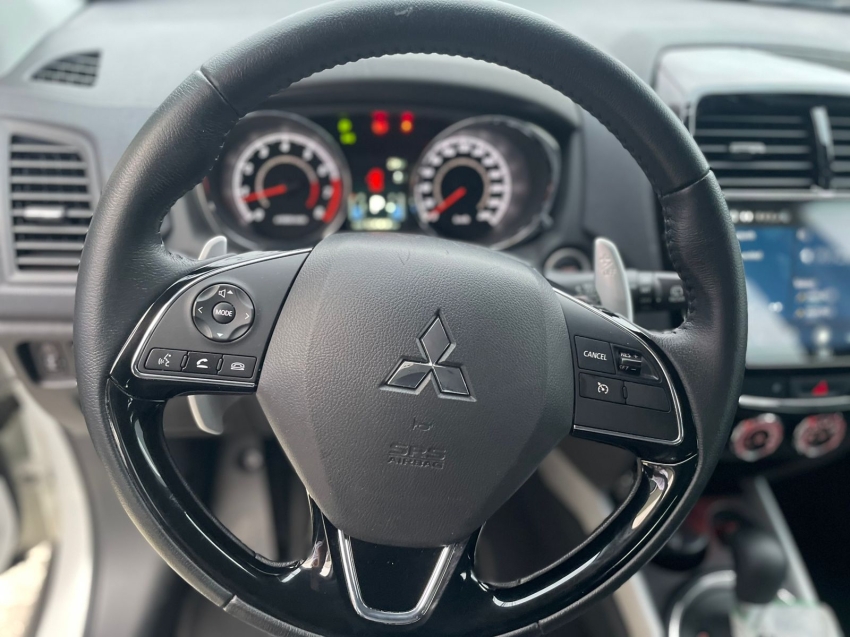 mitsubishi outlander sport 2.0 mivec flex hpe automatico 4p 2022