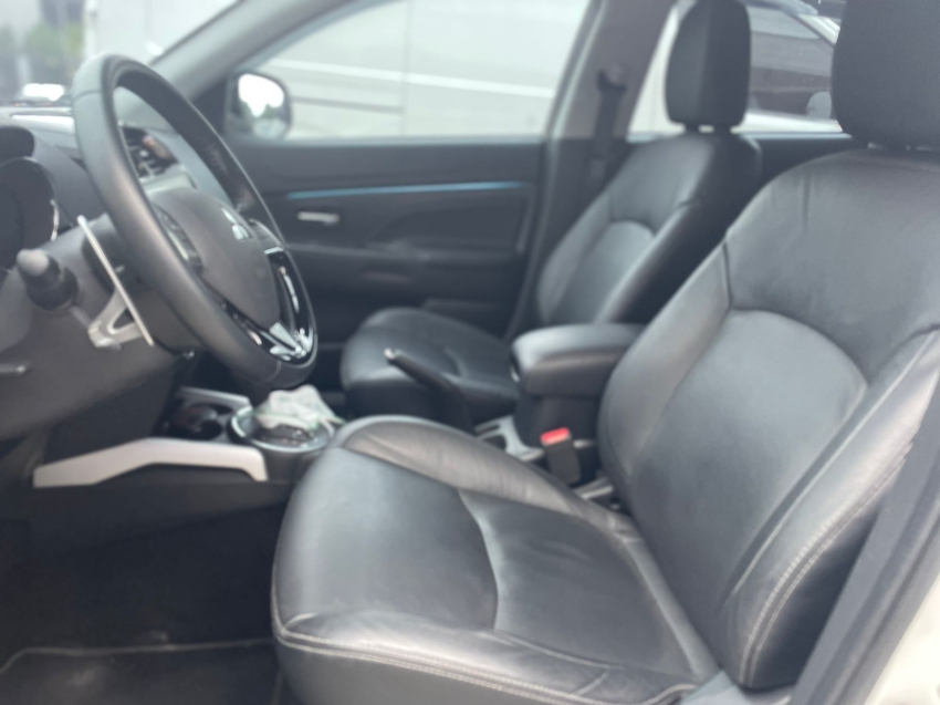 mitsubishi outlander sport 2.0 mivec flex hpe automatico 4p 2022