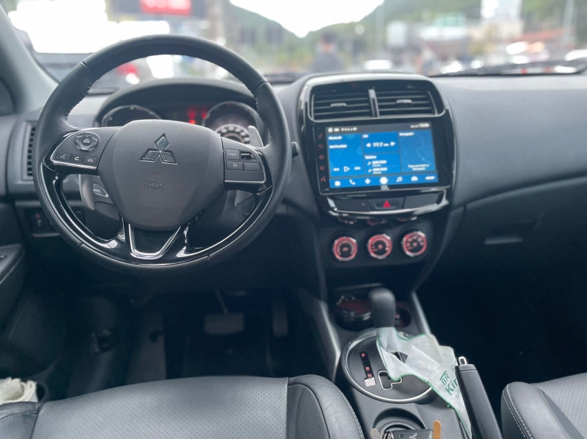 mitsubishi outlander sport 2.0 mivec flex hpe automatico 4p 2022