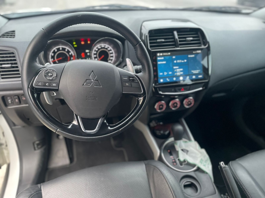 mitsubishi outlander sport 2.0 mivec flex hpe automatico 4p 2022