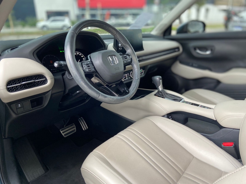 honda zr-v 2.0 i-vtec gasolina touring cvt 4p automatico 2024