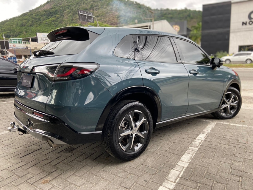 honda zr-v 2.0 i-vtec gasolina touring cvt 4p automatico 2024
