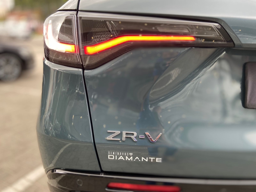 honda zr-v 2.0 i-vtec gasolina touring cvt 4p automatico 2024