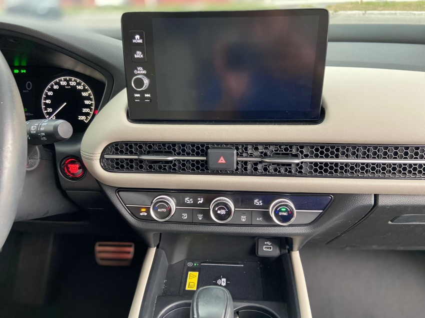 honda zr-v 2.0 i-vtec gasolina touring cvt 4p automatico 2024
