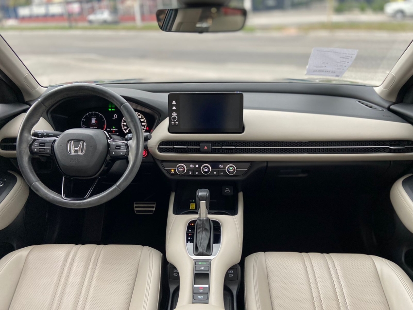 honda zr-v 2.0 i-vtec gasolina touring cvt 4p automatico 2024