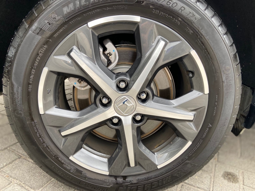 honda zr-v 2.0 i-vtec gasolina touring cvt 4p automatico 2024