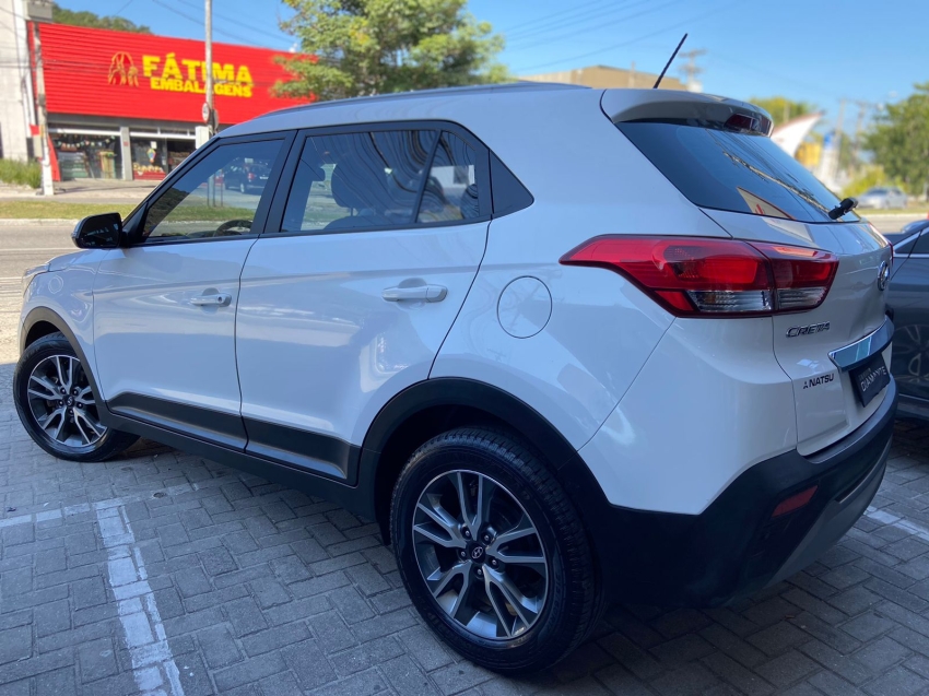 hyundai creta 1.6 16v flex pulse plus automatico 4p 2019