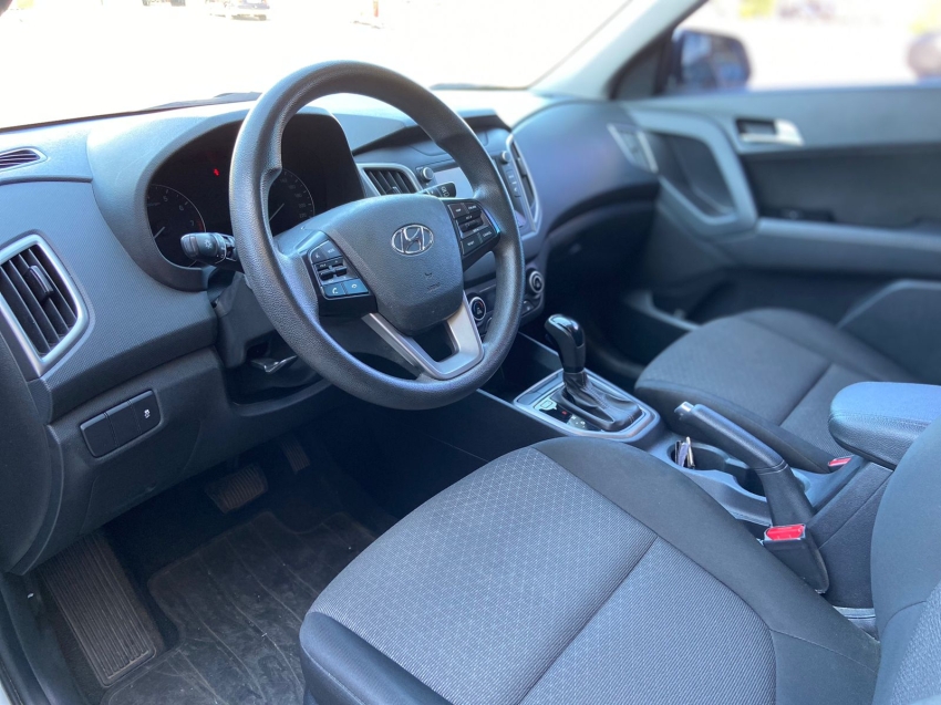 hyundai creta 1.6 16v flex pulse plus automatico 4p 2019