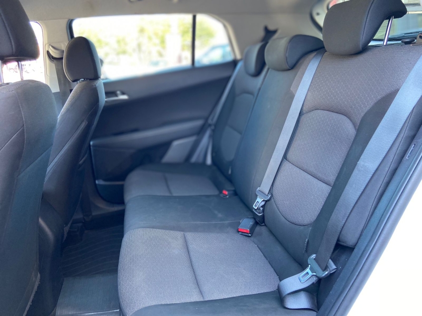 hyundai creta 1.6 16v flex pulse plus automatico 4p 2019