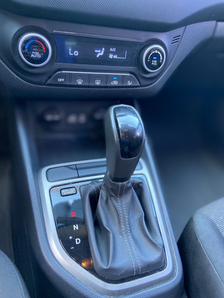 hyundai creta 1.6 16v flex pulse plus automatico 4p 2019