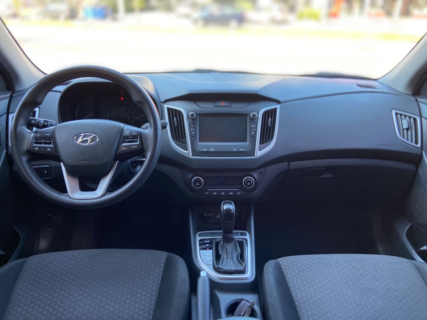 hyundai creta 1.6 16v flex pulse plus automatico 4p 2019