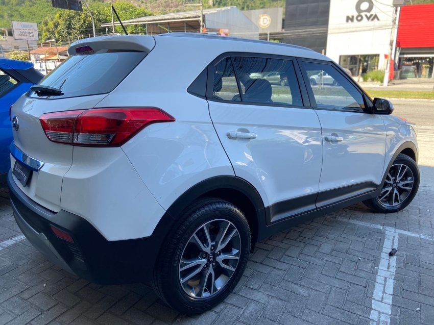 hyundai creta 1.6 16v flex pulse plus automatico 4p 2019