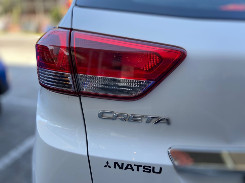 hyundai creta 1.6 16v flex pulse plus automatico 4p 2019