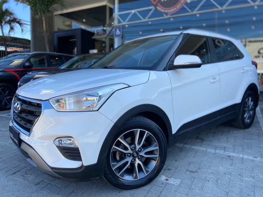 hyundai creta 1.6 16v flex pulse plus automatico 4p 2019 hyundai creta 1.6 16v flex pulse plus automatico 4p 2019