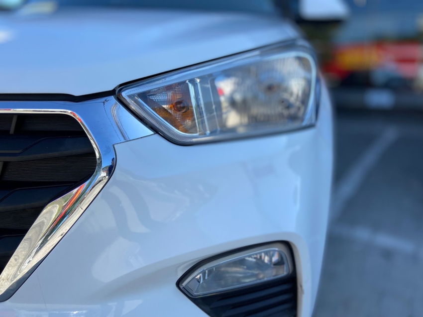 hyundai creta 1.6 16v flex pulse plus automatico 4p 2019
