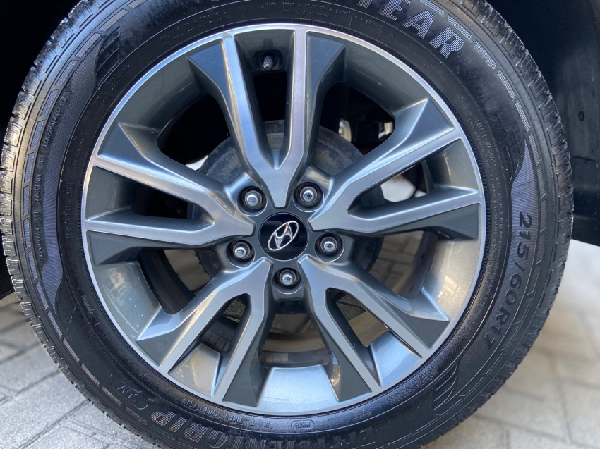 hyundai creta 1.6 16v flex pulse plus automatico 4p 2019