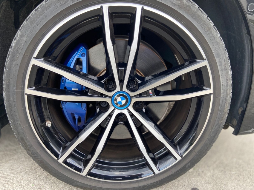 bmw 330e 2.0 16v turbo hibrido m sport automatico 4p 2022