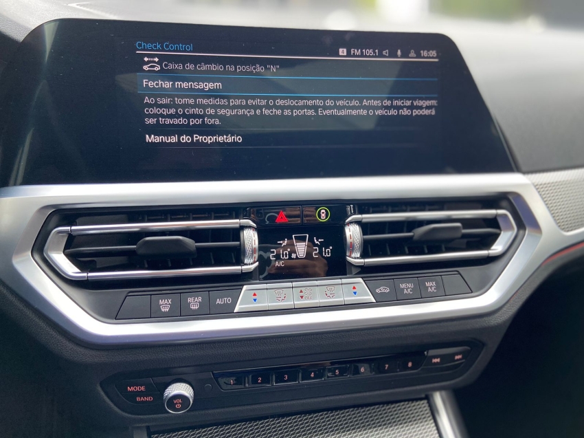 bmw 330e 2.0 16v turbo hibrido m sport automatico 4p 2022