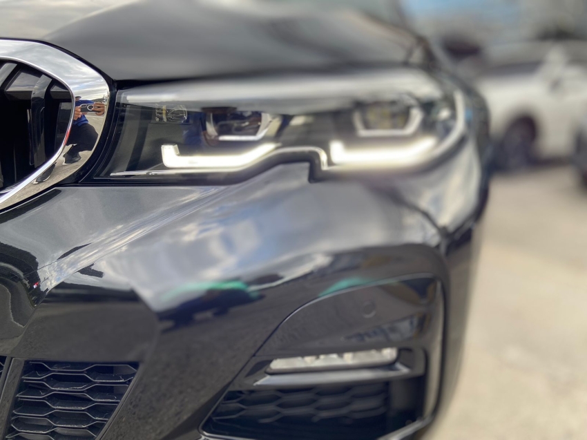 bmw 330e 2.0 16v turbo hibrido m sport automatico 4p 2022