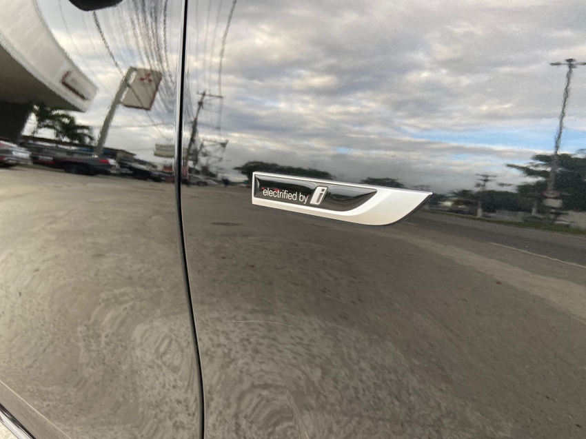 bmw 330e 2.0 16v turbo hibrido m sport automatico 4p 2022
