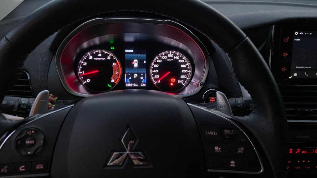 mitsubishi eclipse cross 1.5 mivec turbo gasolina hpe-s s-awc cvt 4p automatico 2023