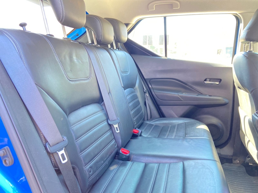 nissan kicks 1.6 16v flexstart advance xtronic flex 4p automatico 2022