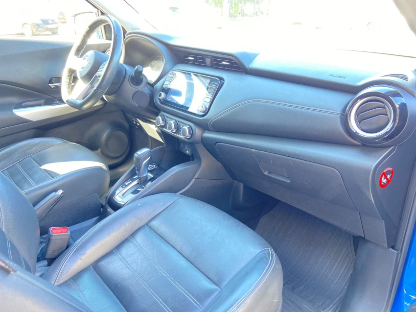 nissan kicks 1.6 16v flexstart advance xtronic flex 4p automatico 2022