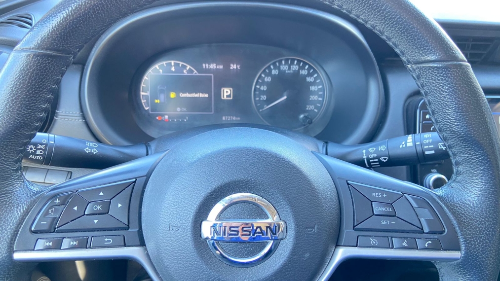 nissan kicks 1.6 16v flexstart advance xtronic flex 4p automatico 2022