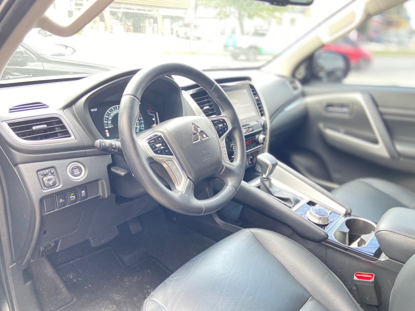 mitsubishi pajero sport 2.4 16v mivec turbo diesel hpe-s awd automatico 4p 2023