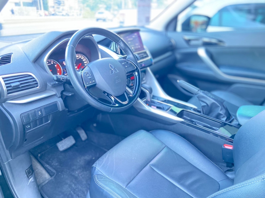 mitsubishi eclipse cross 1.5 mivec turbo gasolina gls cvt 4p automatico 2022