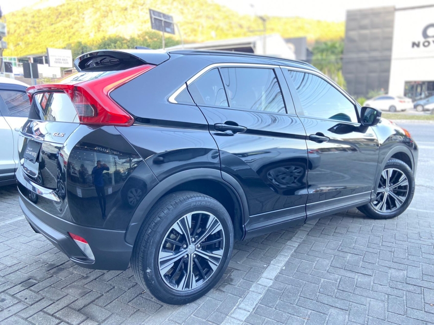 mitsubishi eclipse cross 1.5 mivec turbo gasolina gls cvt 4p automatico 2022
